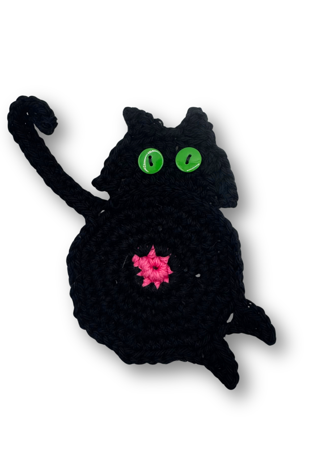 Cat Butt Coasters