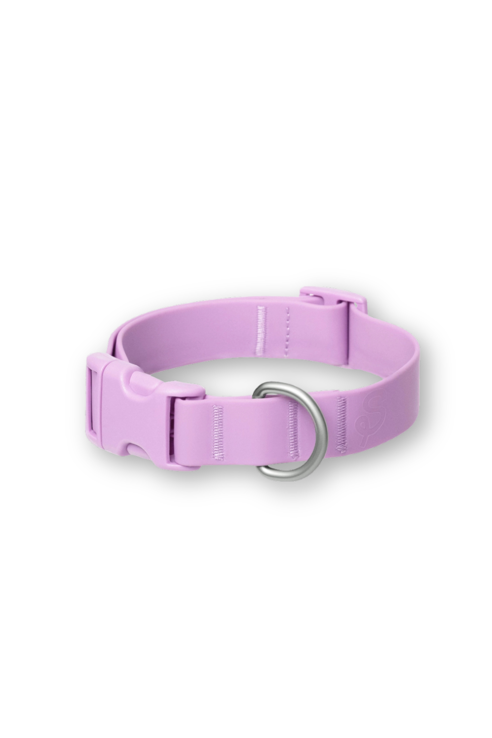 SPRINGLAND Waterproof Dog Collar Lilac
