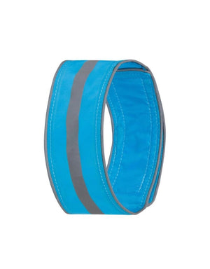 SPOT THE DOG Reflective Collar Blue