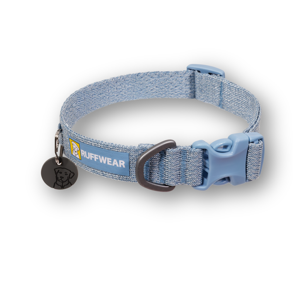 RUFFWEAR Front Range Flex Collar Polar Blue