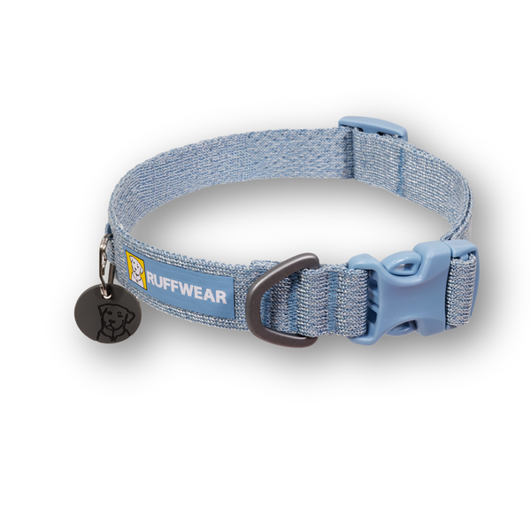 RUFFWEAR Front Range Flex Collar Polar Blue