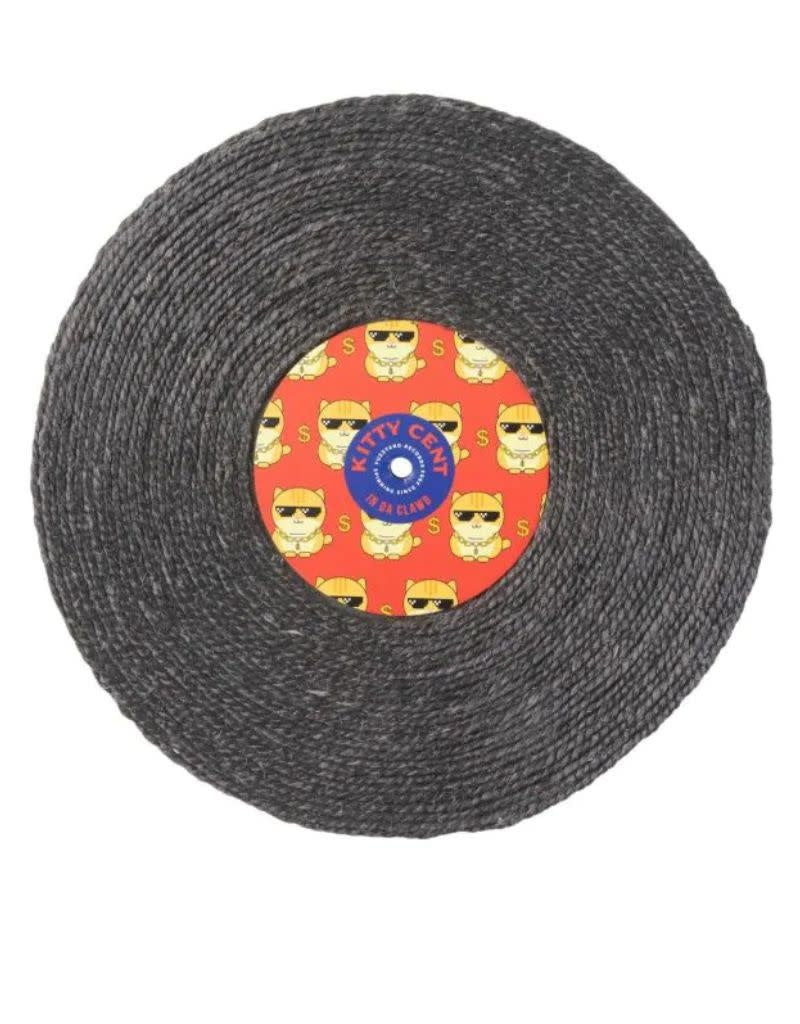 FUZZYARD Envy Record Collection Cat Scratcher