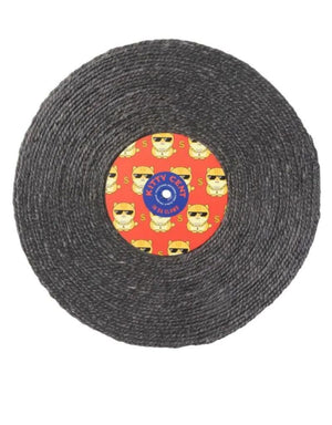 FUZZYARD Envy Record Collection Cat Scratcher