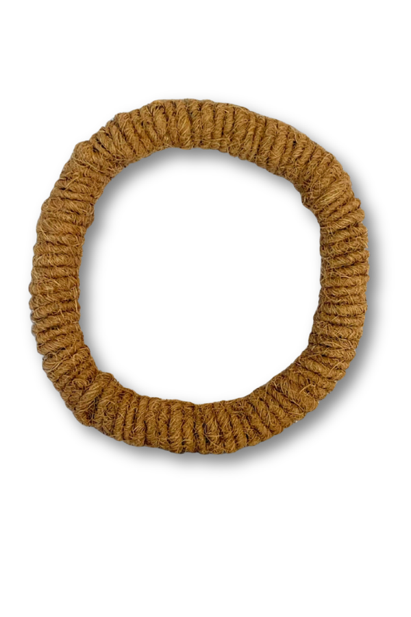 CANOPHERA Coconut Rope Ring