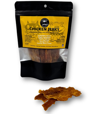 FISH & BONE Chicken Strip Treats