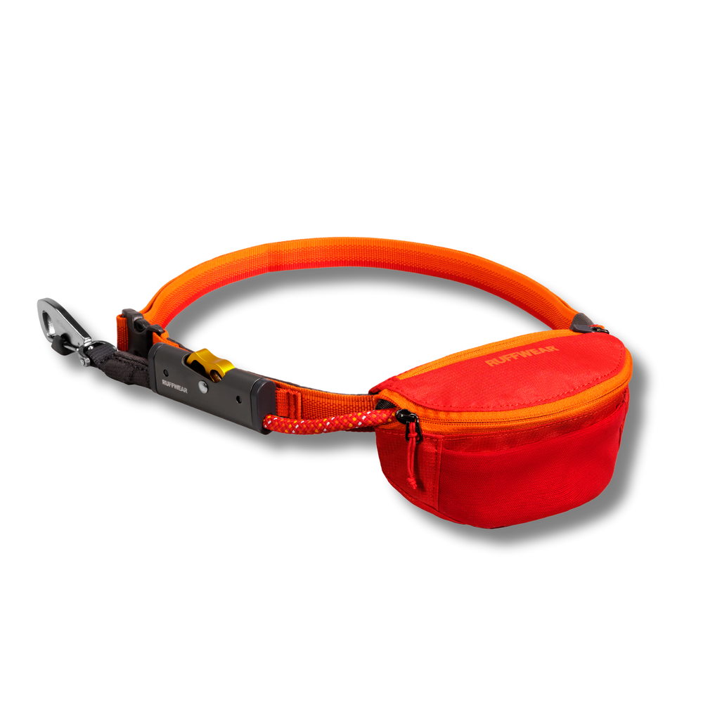 RUFFWEAR Hitch Hiker Red Currant