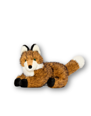 FLUFF & TUFF Squeakerless Jasper Fox