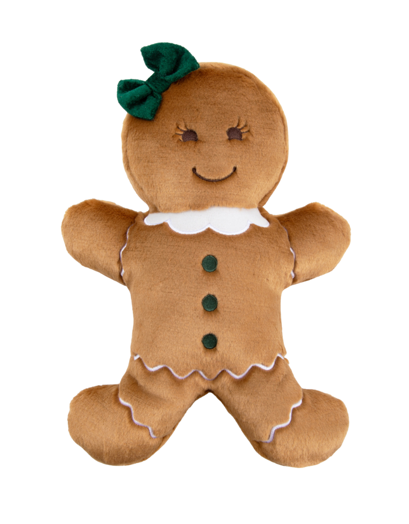 FLUFF & TUFF Betty Gingerbread Girl