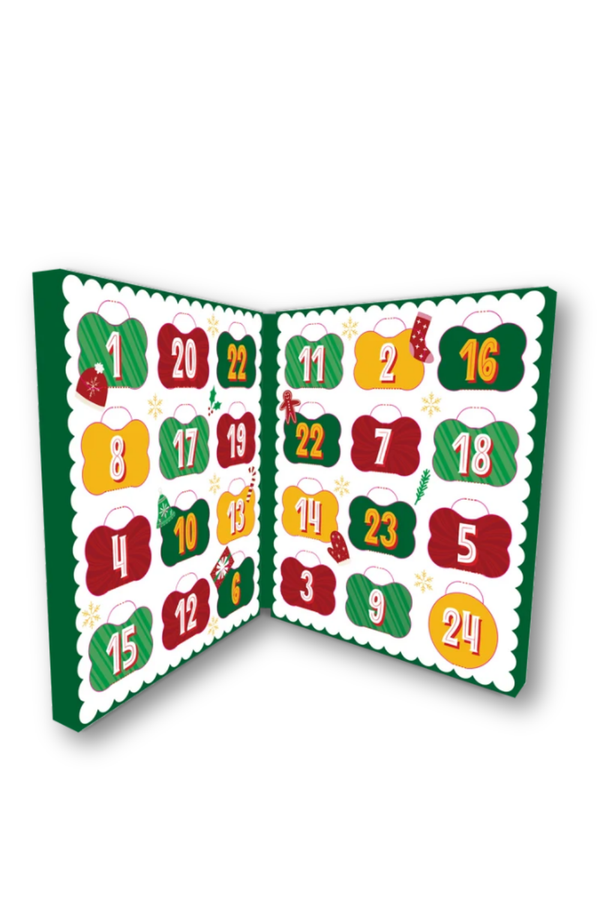 BOSCO & ROXY'S Wag's & Wishes Advent Calendar