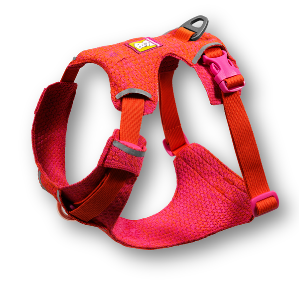 RUFFWEAR Front Range Flex Harness Rose Violet