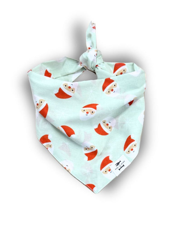 FISH & BONE Bandana Claus