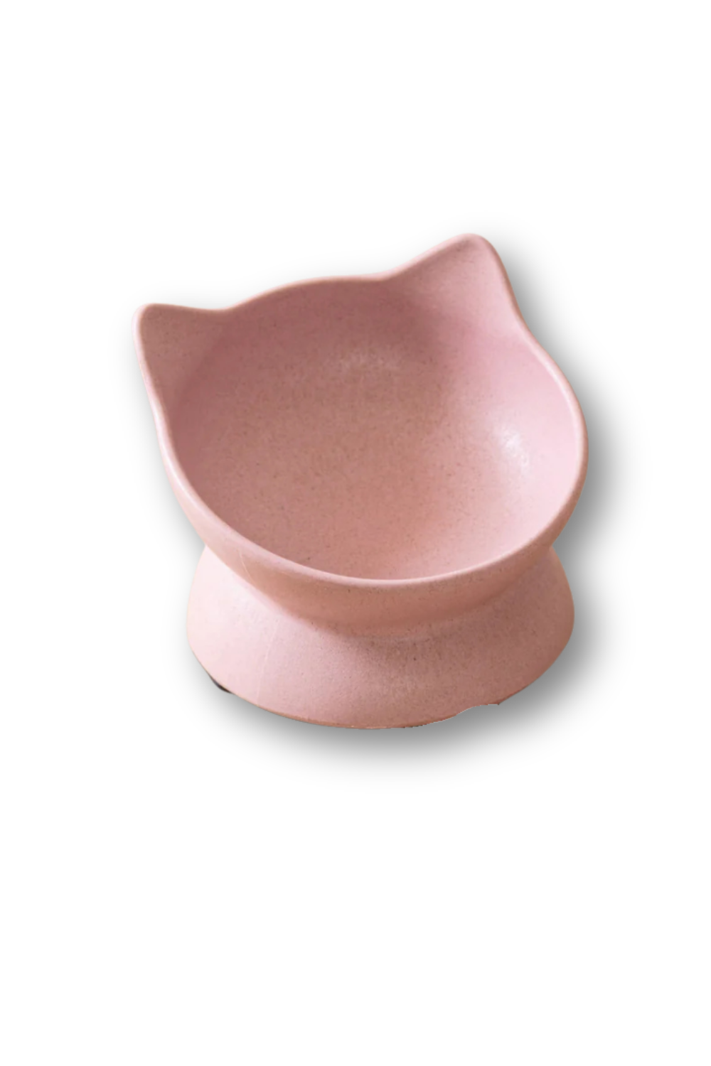 PARK LIFE Archie Bamboo Tilt Cat Dish