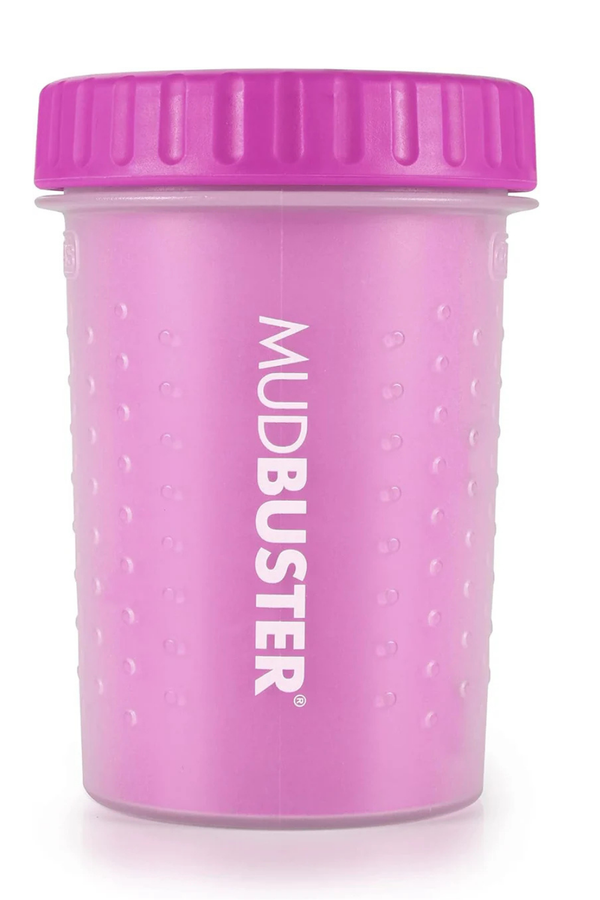 DEXAS Mud Buster Fuschia