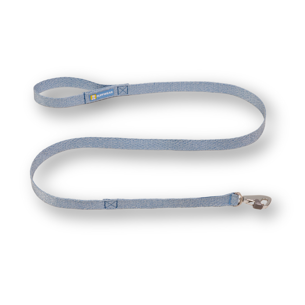 RUFFWEAR Front Range Flex Leash Polar Blue