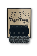 DOK Tiger Toes Premium Non-Slip Dog Socks