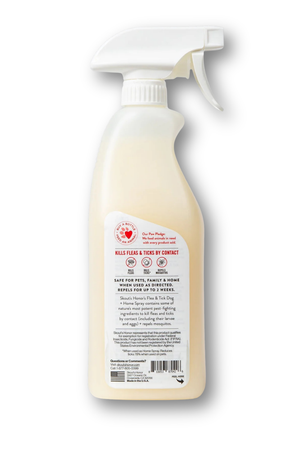 SKOUTS HONOR Flea & Tick Dog + Home Spray 28oz