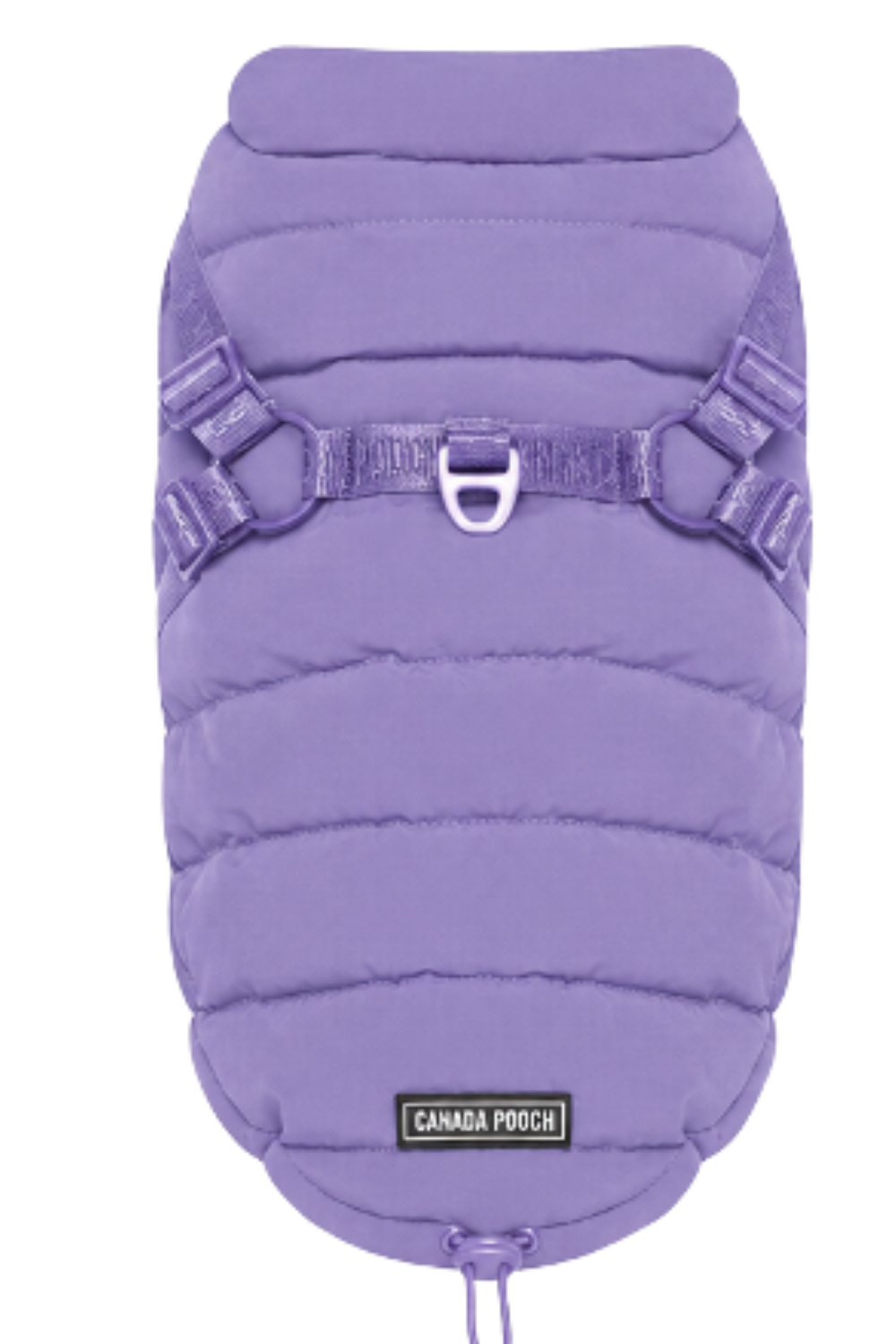 CANADA POOCH Harness Puffer Lavender