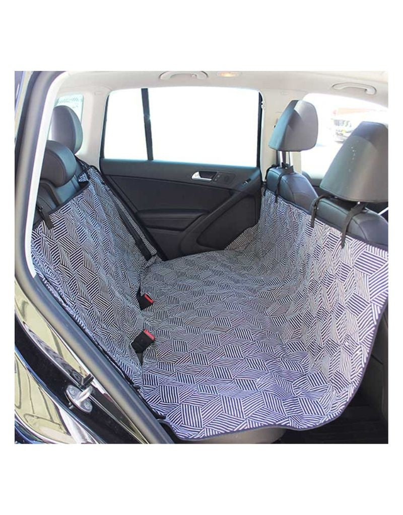 MOLLY MUTT Car Seat Cover Rough Gems