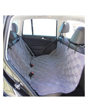 MOLLY MUTT Car Seat Cover Rough Gems