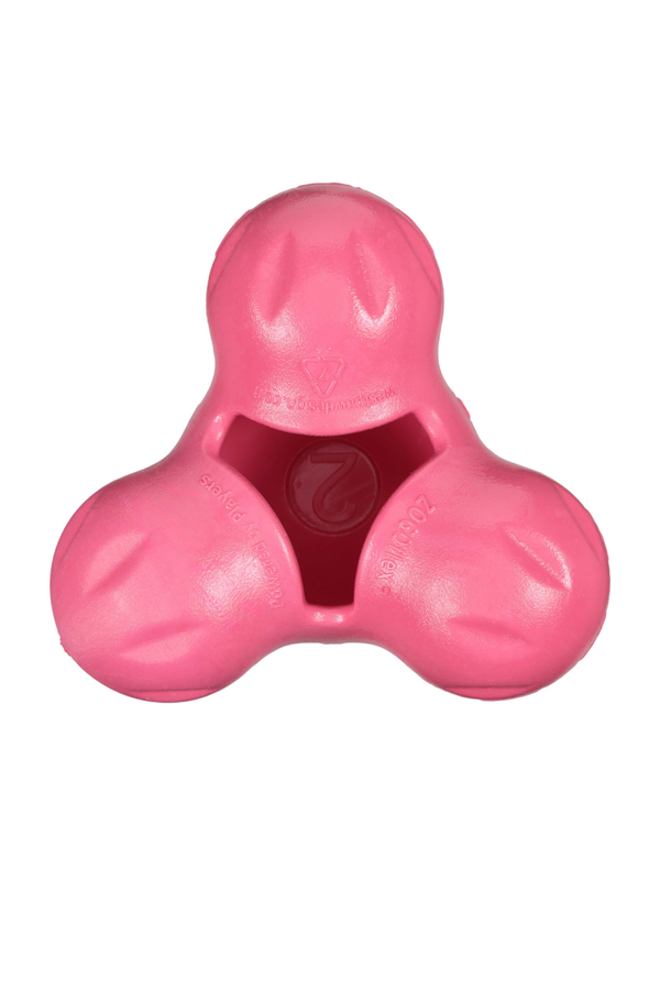 WEST PAW Tux Toy Geranium