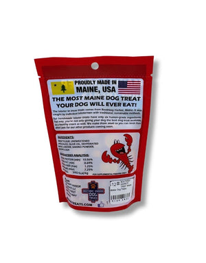 BOOTHBAY HARBOR TREAT Maine Lobster Dog Treats