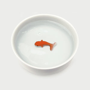 SUCK UK Goldfish Cat Bowl