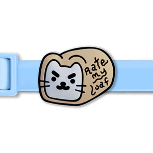 JIBY Loaf Cat Charm