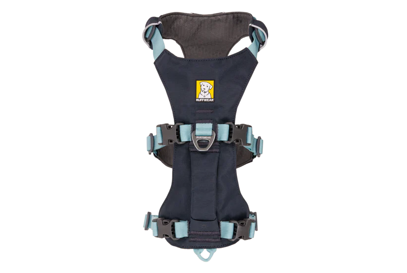 RUFFWEAR Flagline Harness  Basalt Gray