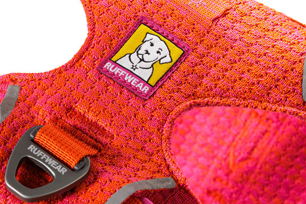 RUFFWEAR Front Range Flex Harness Rose Violet