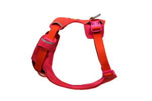 RUFFWEAR Front Range Flex Harness Rose Violet