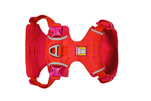 RUFFWEAR Front Range Flex Harness Rose Violet
