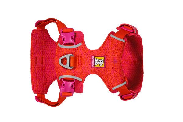 RUFFWEAR Front Range Flex Harness Rose Violet