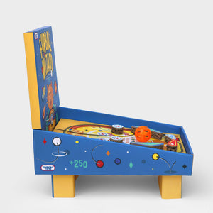 SUCK UK Cat Toy Pinball Machine