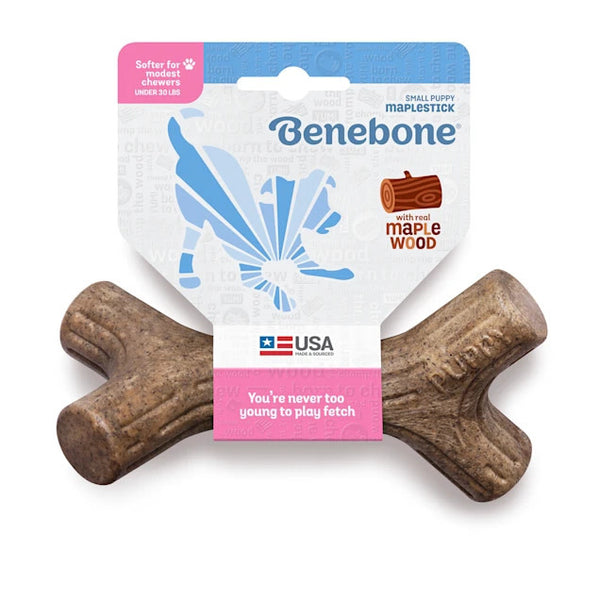 BENEBONE Maple Stick Dog Chew