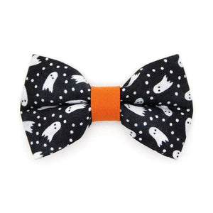 MADE BY CELO Chasing Ghosts  Bow Tie for Cats