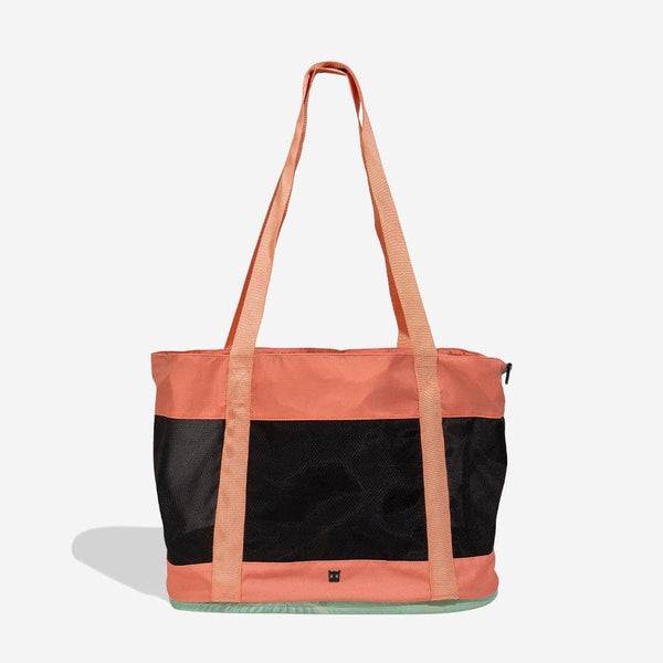 ZEE.DOG Cat Carrier Bag Terracotta