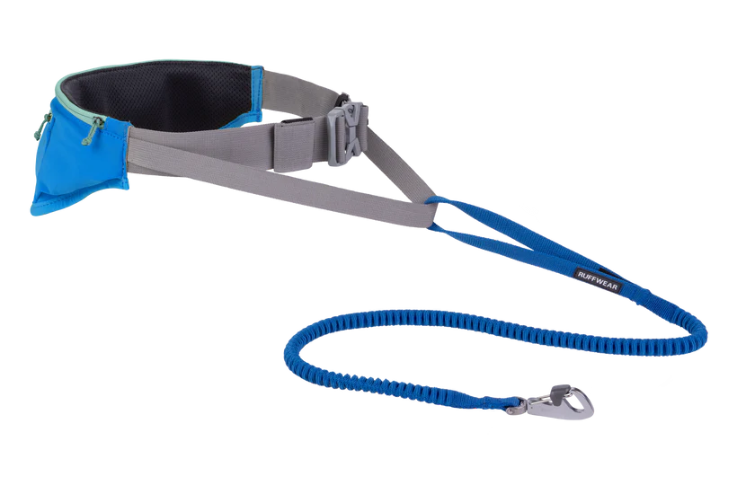 RUFFWEAR Trail Runner Belt Blue Pool