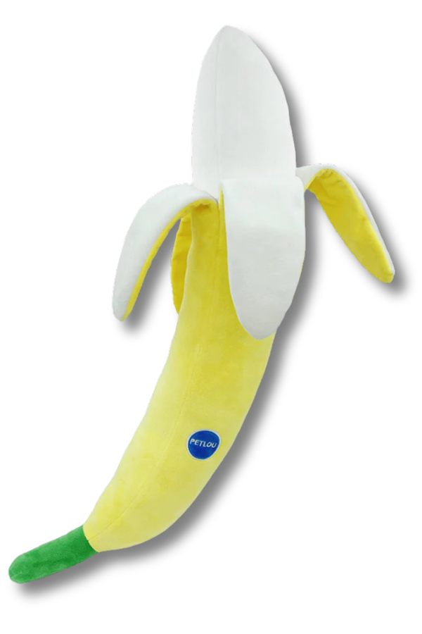 PETLOU Giant Banana 29"