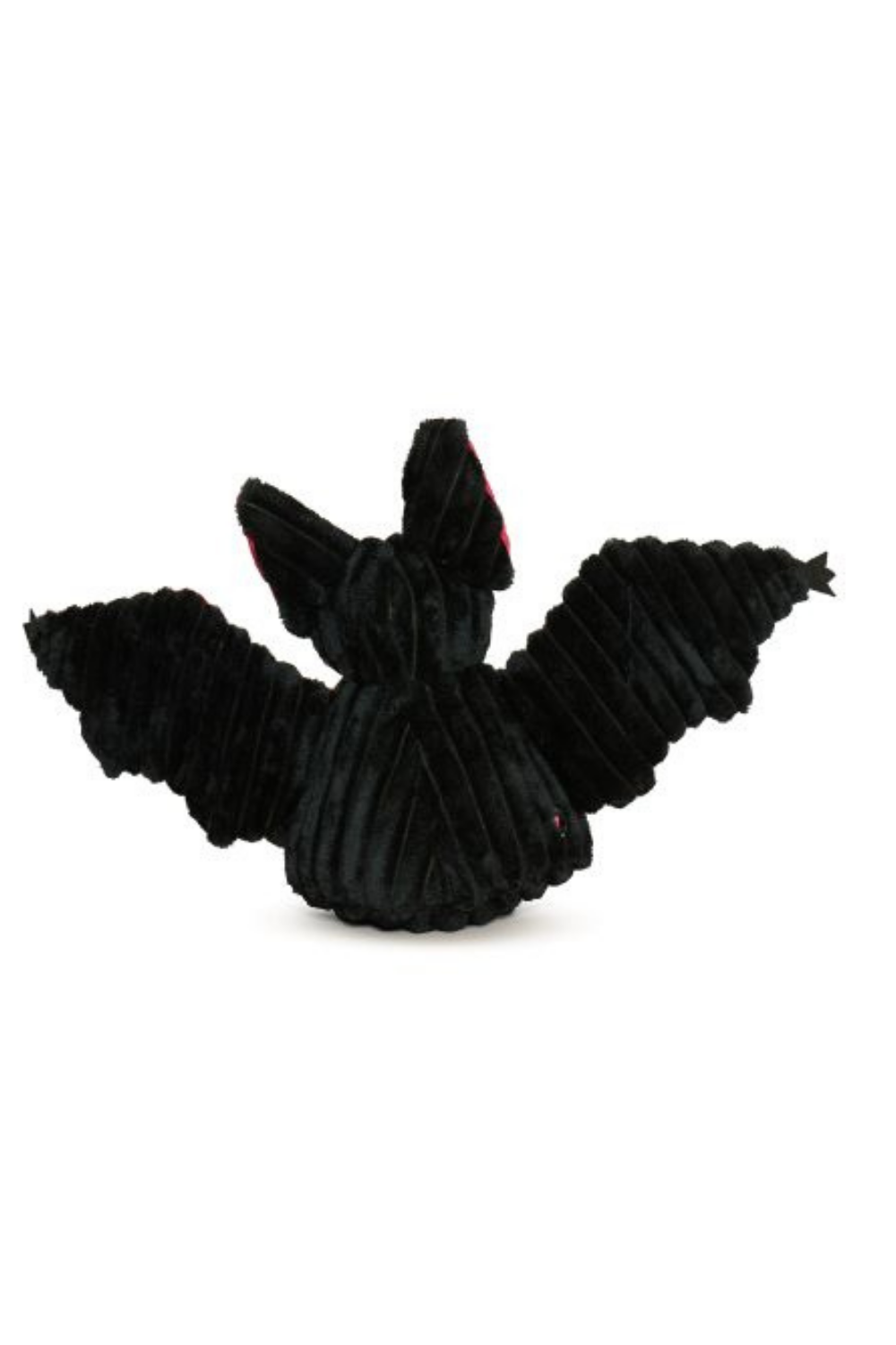 HUGGLEHOUNDS Batilda Bat Dog Toy