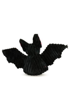 HUGGLEHOUNDS Batilda Bat Dog Toy