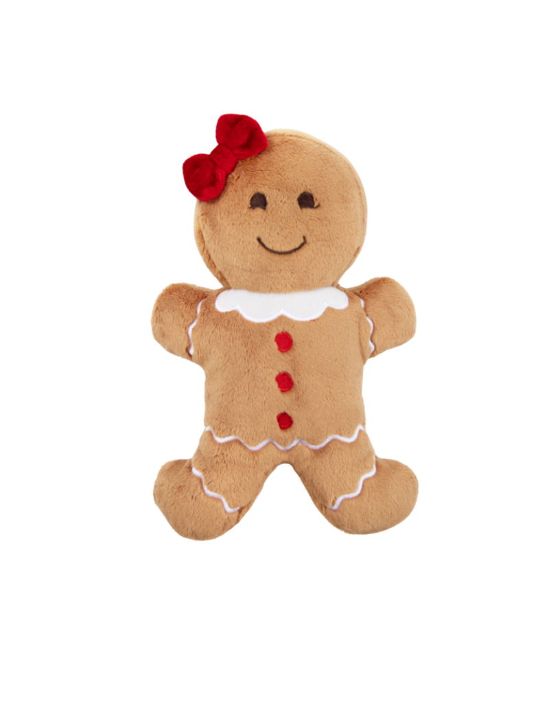 FLUFF & TUFF Judy Gingerbread Girl