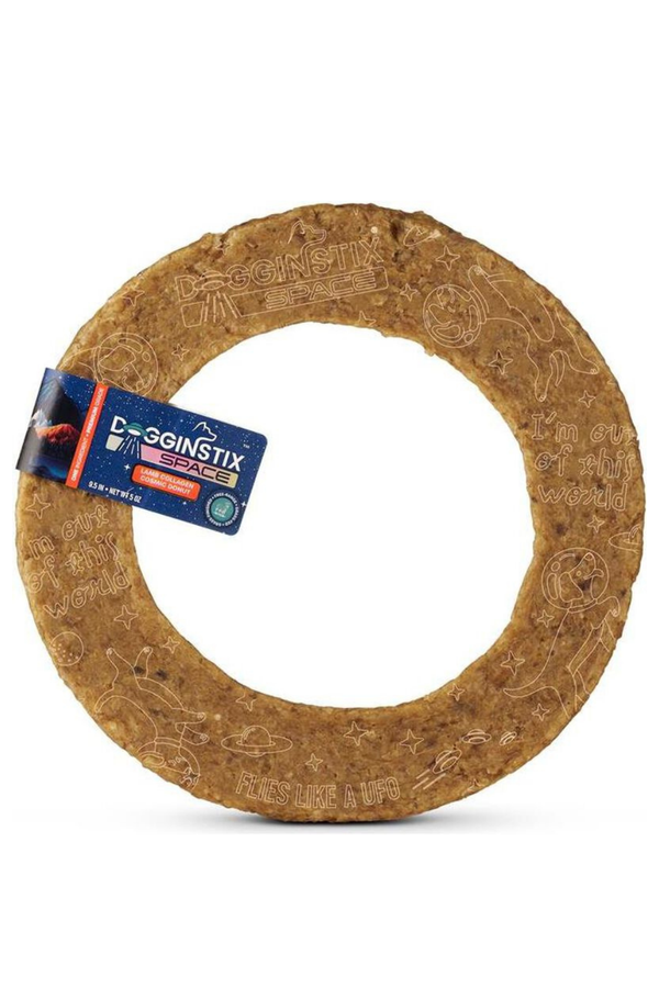 FISH & BONE Collagen Lamb Donut