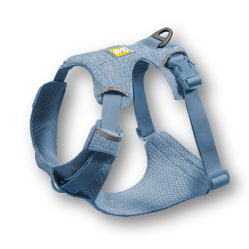 RUFFWEAR Front Range Flex Harness Polar Blue