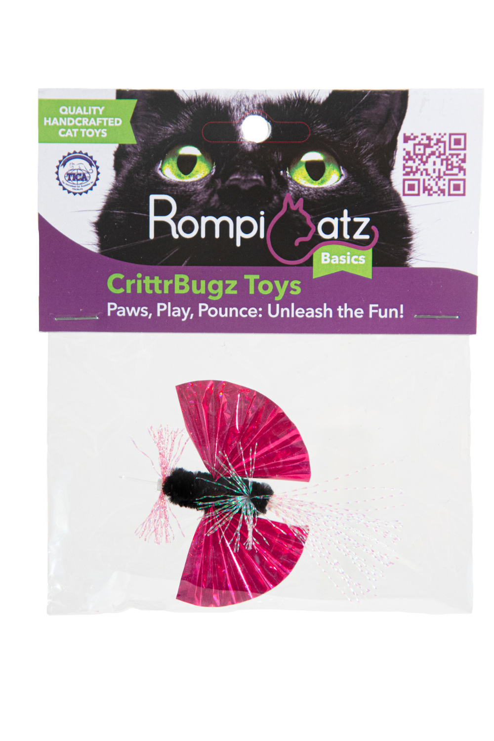 ROMPICATZ CrittrBugz Dragonflyer