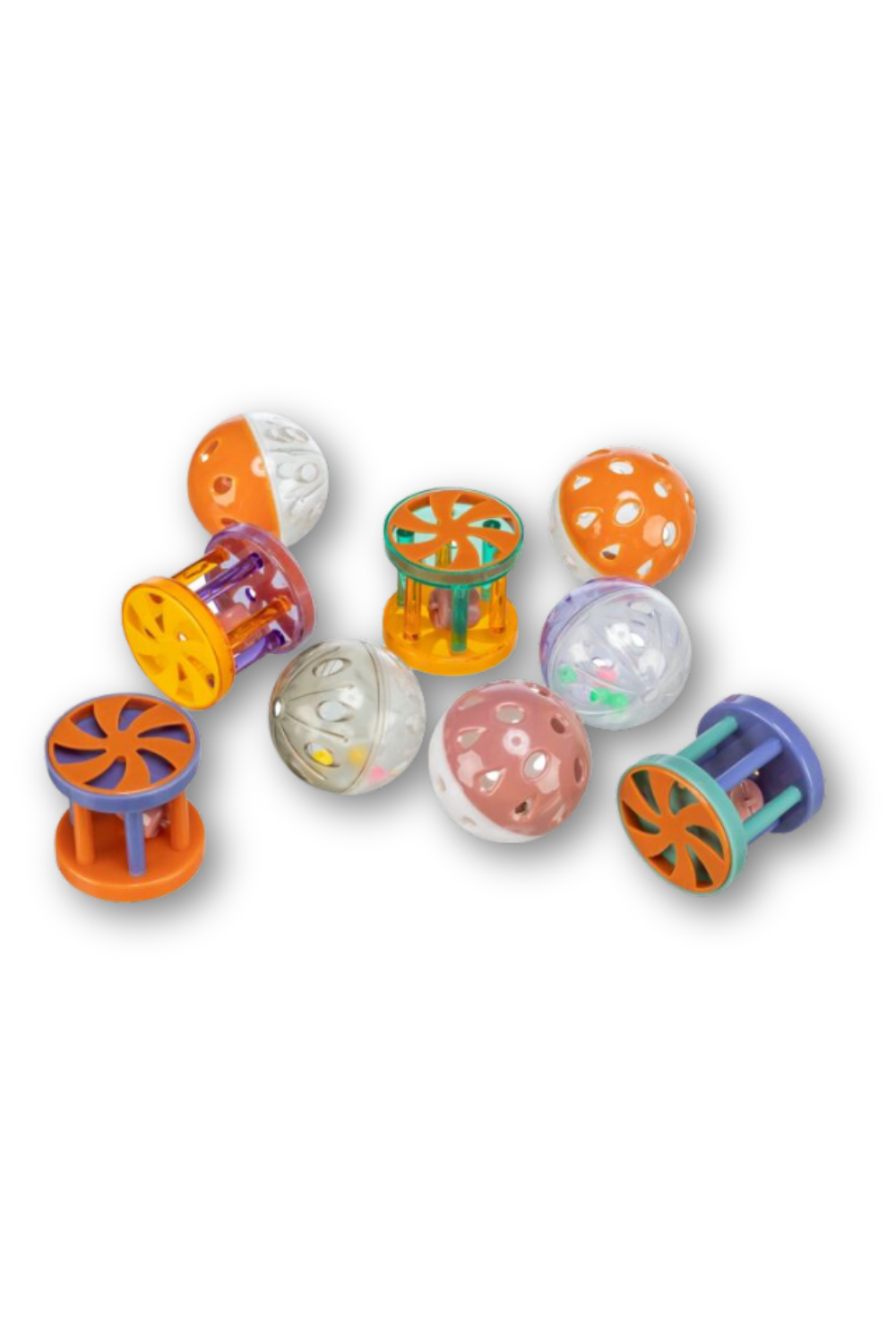 TRIXIE Ball and Roll Cat Toy