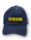FISH & BONE Corduroy Meow Cap