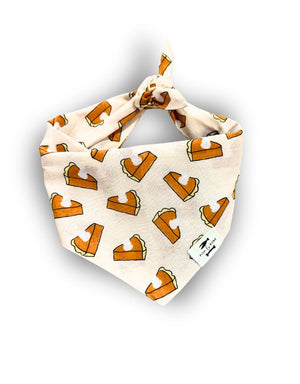 FISH & BONE Bandana Pumpkin Pie