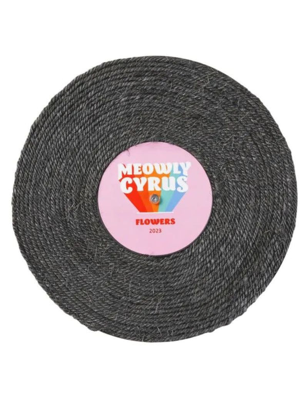 FUZZYARD Envy Record Collection Cat Scratcher