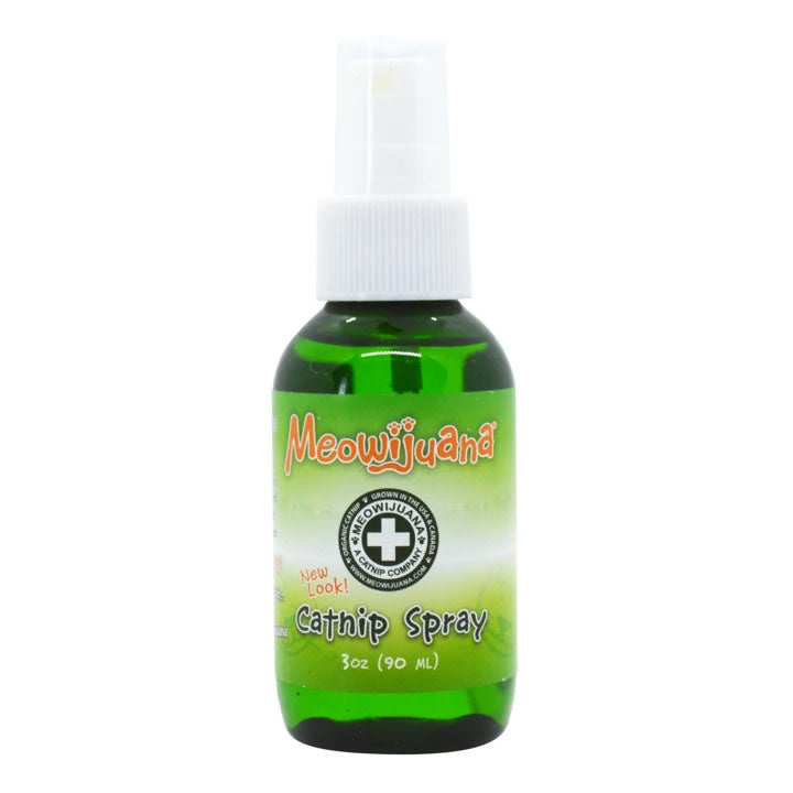 MEOWIJUANA Catnip Spray 3oz