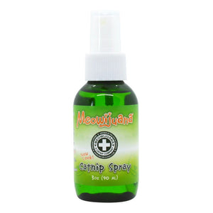 MEOWIJUANA Catnip Spray 3oz